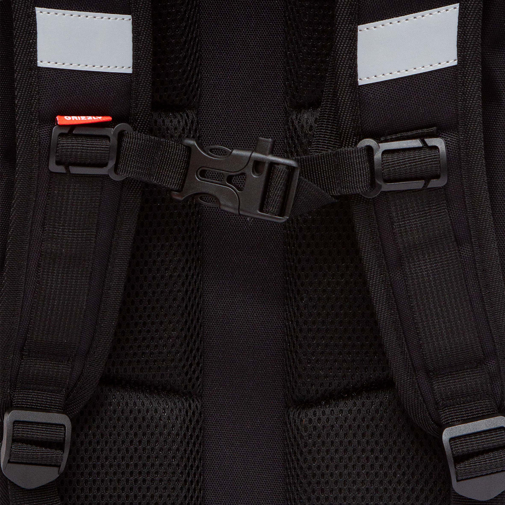 RAw-595-9 Рюкзак школьный с обвесом