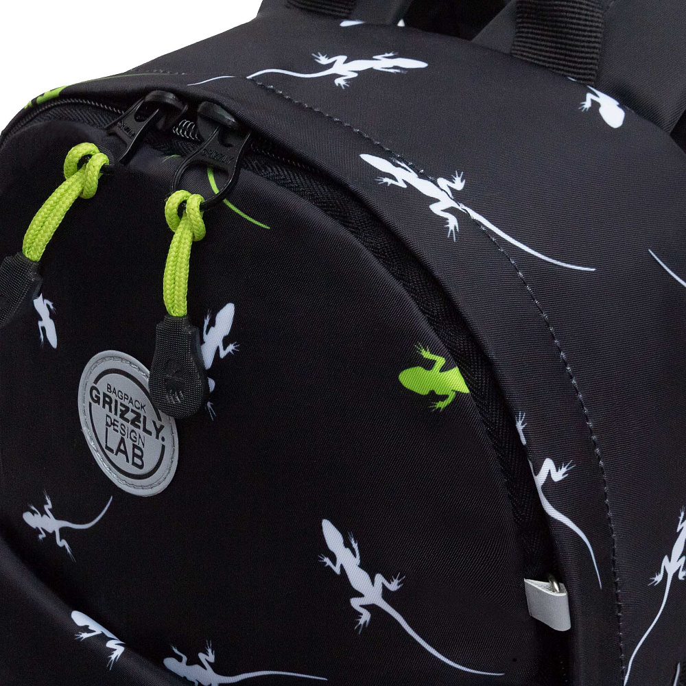 RK-679-3 рюкзак детский