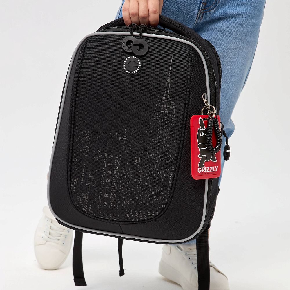 RAf-593-6 Рюкзак школьный