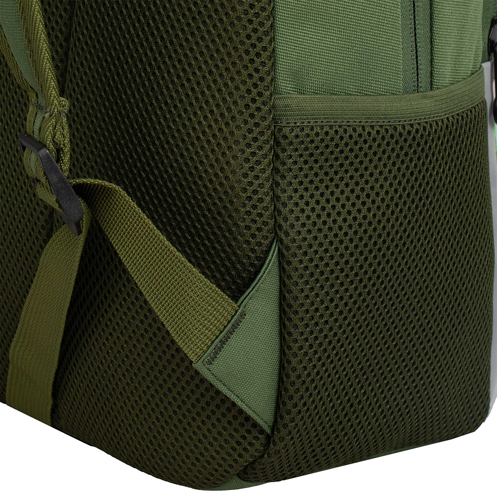 RB-651-4 Рюкзак школьный с картхолдером на держателе