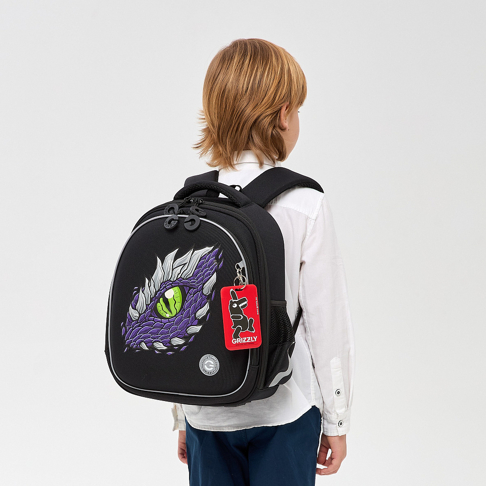 RAz-587-3 Рюкзак школьный