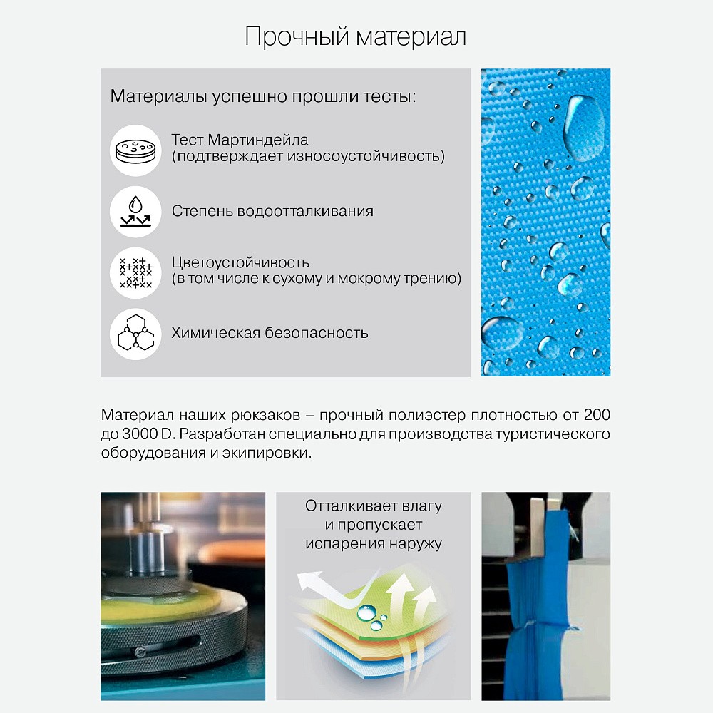 RQL-317-3 Рюкзак