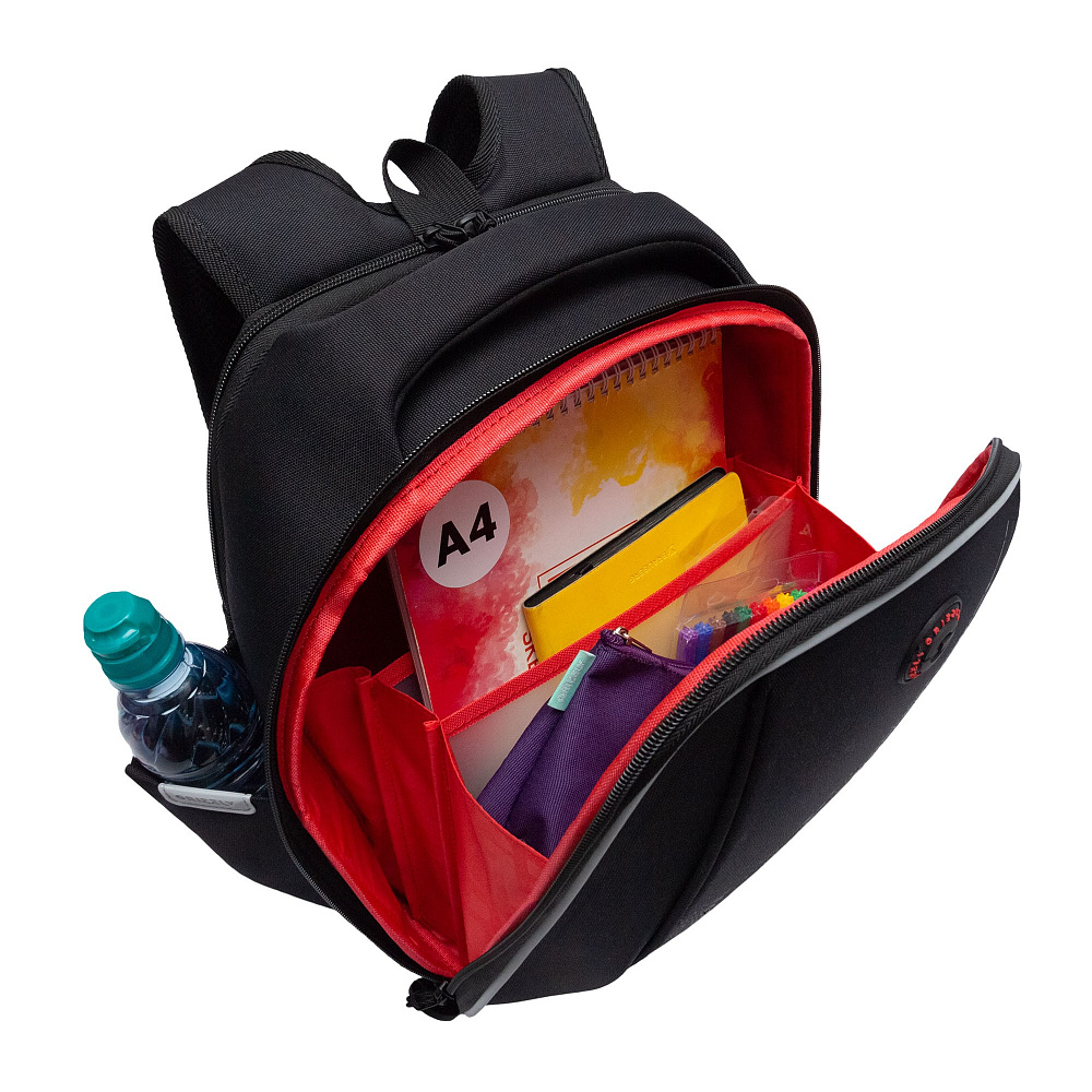 RAf-593-6 Рюкзак школьный