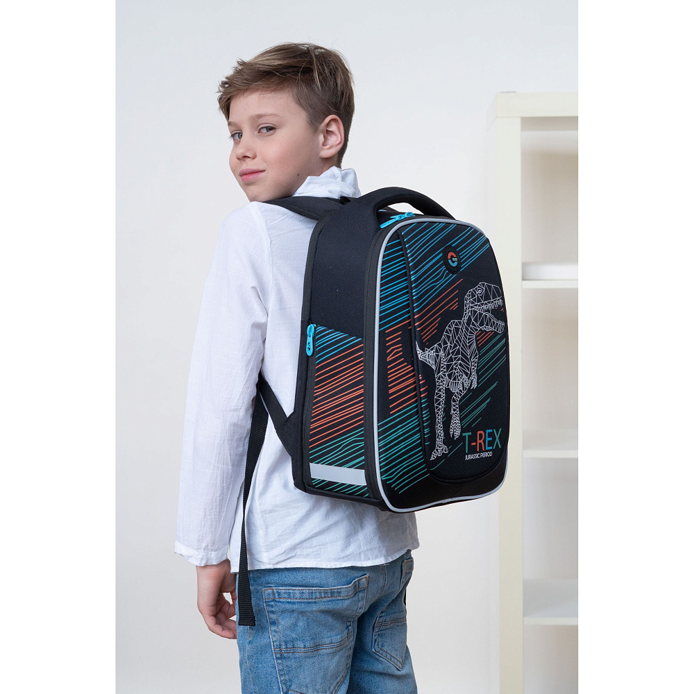 RAf-293-11 Рюкзак школьный