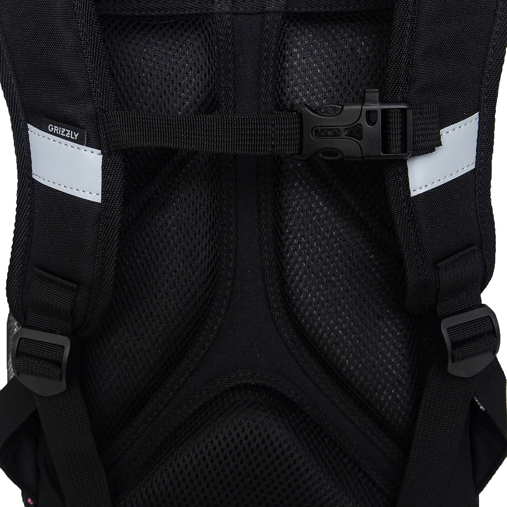 RAw-496-2 Рюкзак школьный