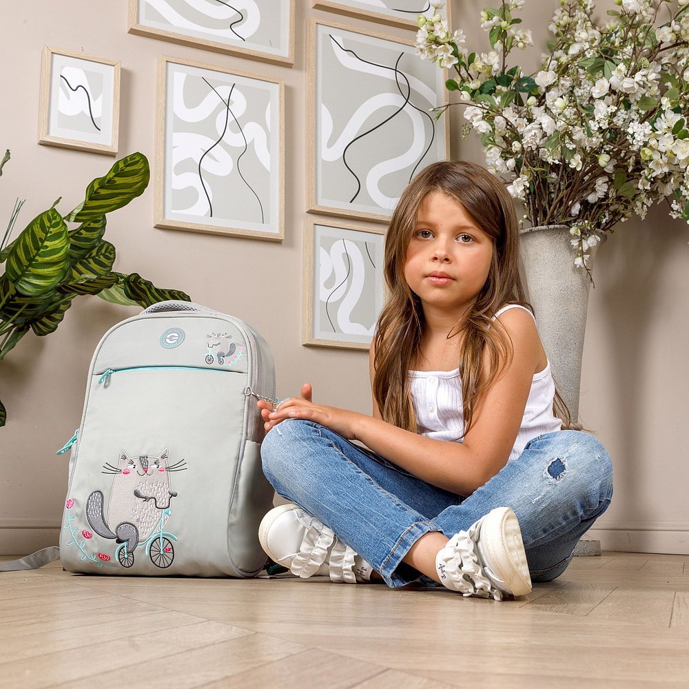 RG-367-3 Рюкзак школьный