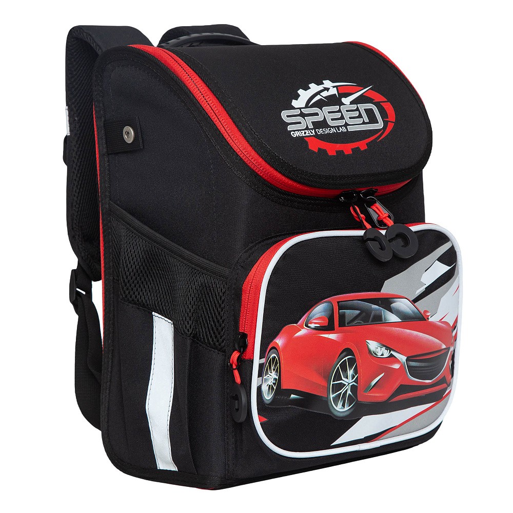 RAl-295-3 Рюкзак школьный