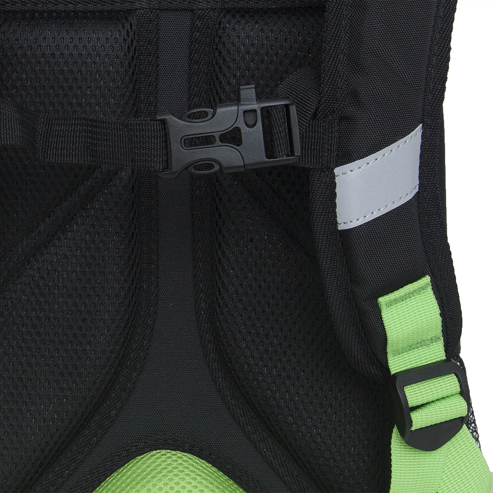 RAw-497-6 Рюкзак школьный