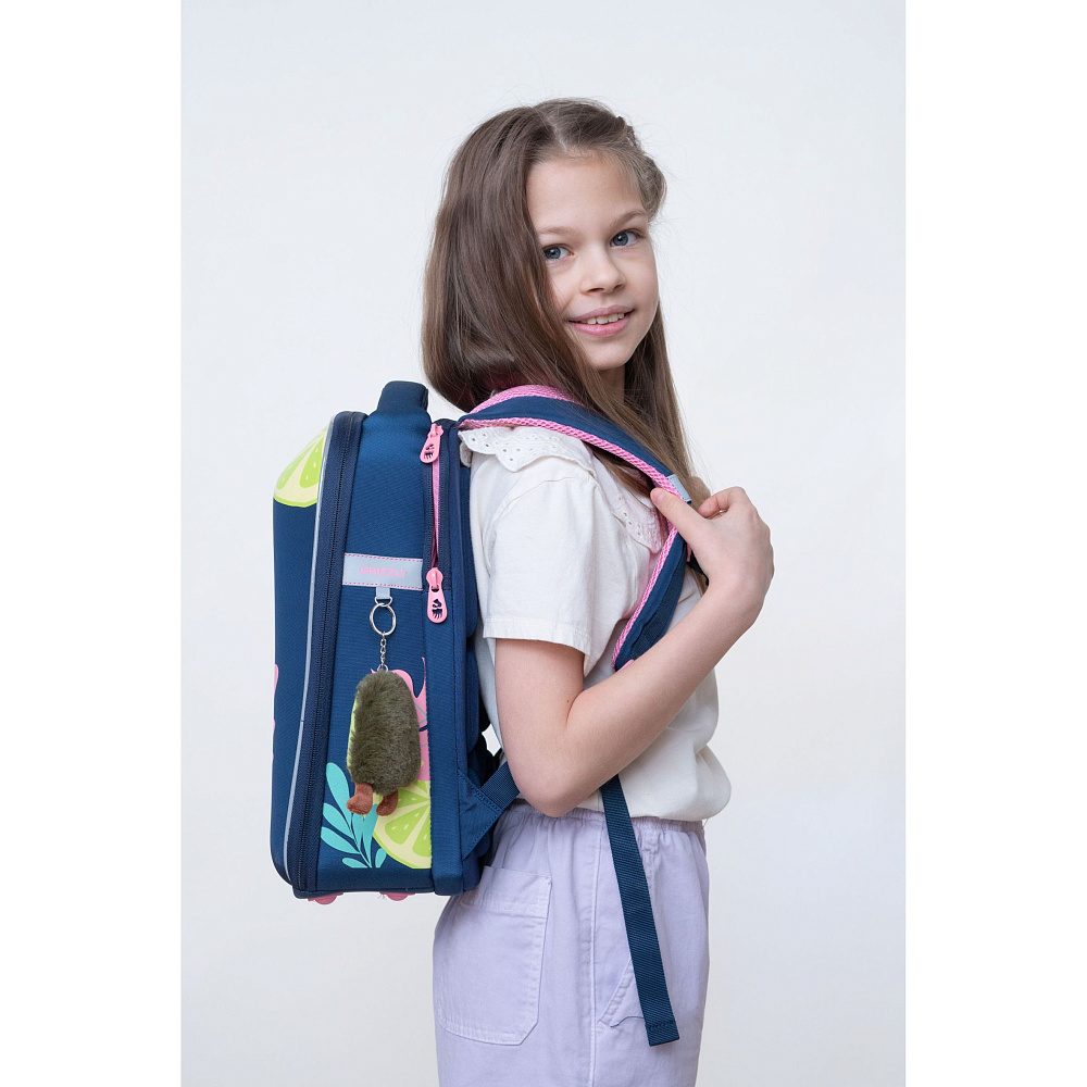 Rap-290-5 рюкзак школьный