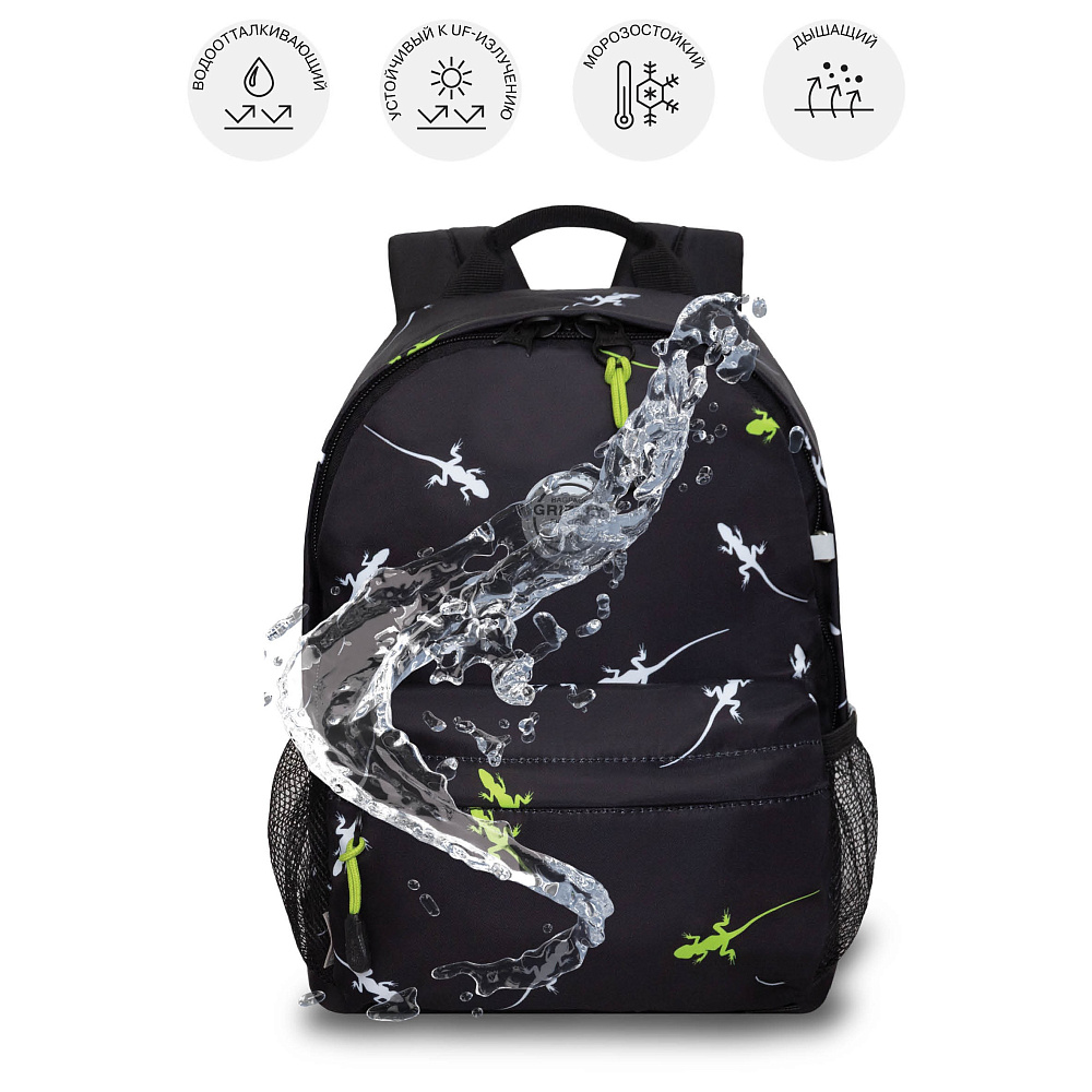 RK-679-3 рюкзак детский