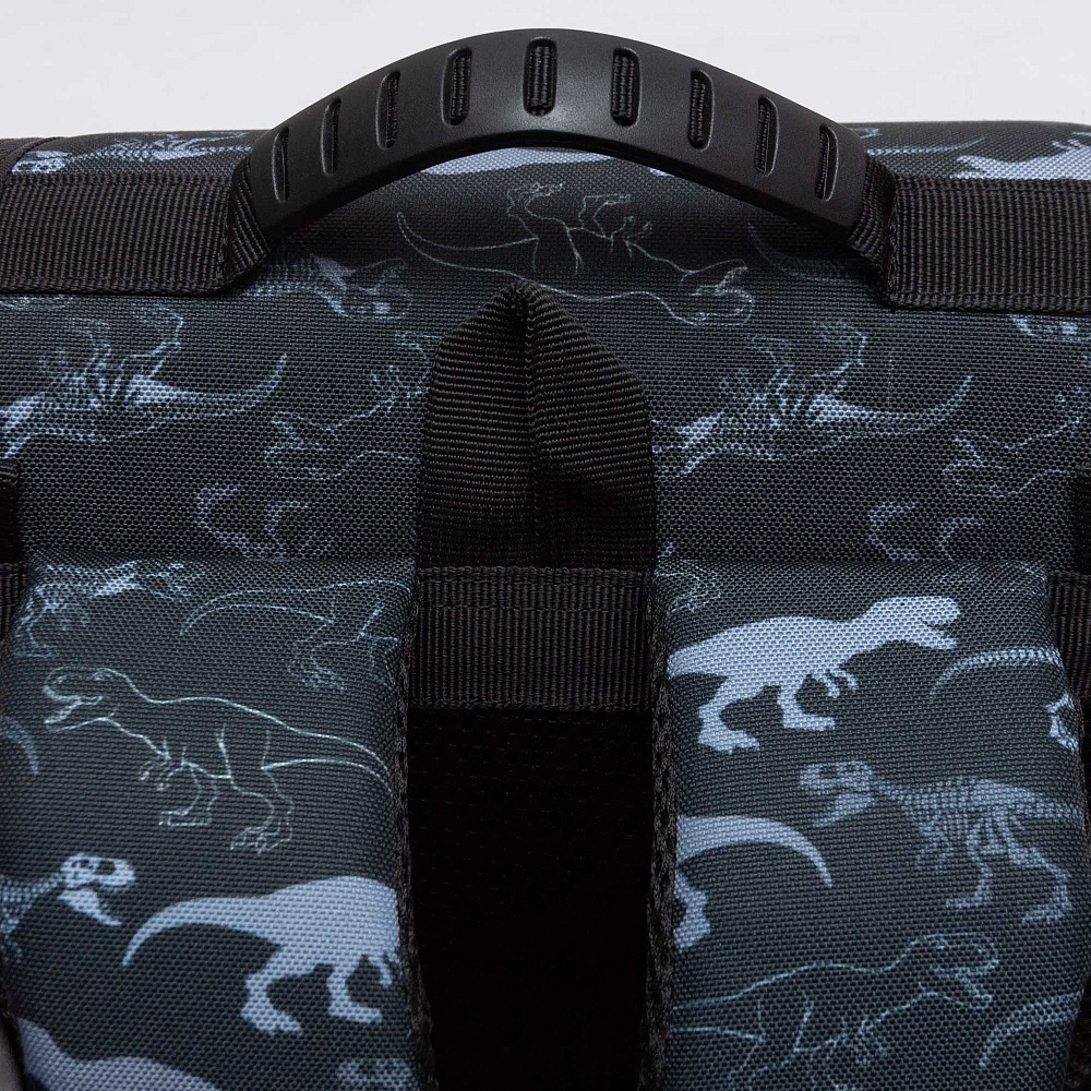 RAm-585-11 Рюкзак школьный с обвесом и мешком для обуви 