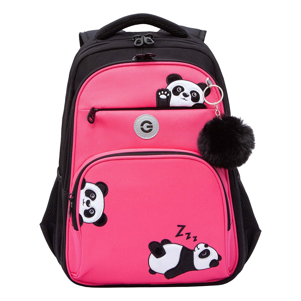 RG-568-5 Рюкзак школьный с обвесом