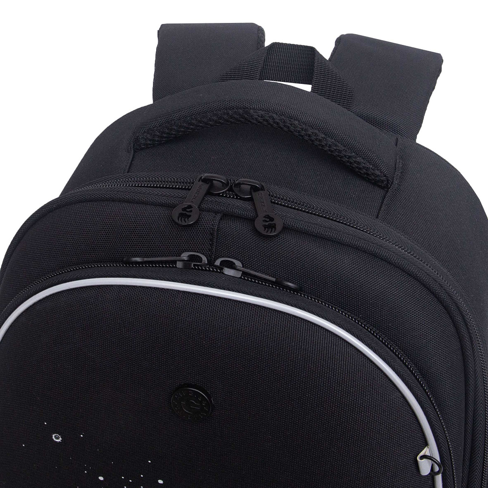 RAz-687-10 Рюкзак школьный с картхолдером на держателе