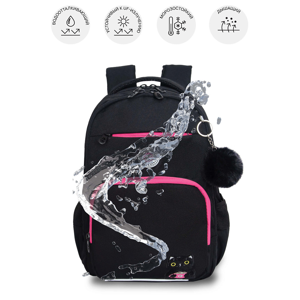 RG-564-2 Рюкзак школьный