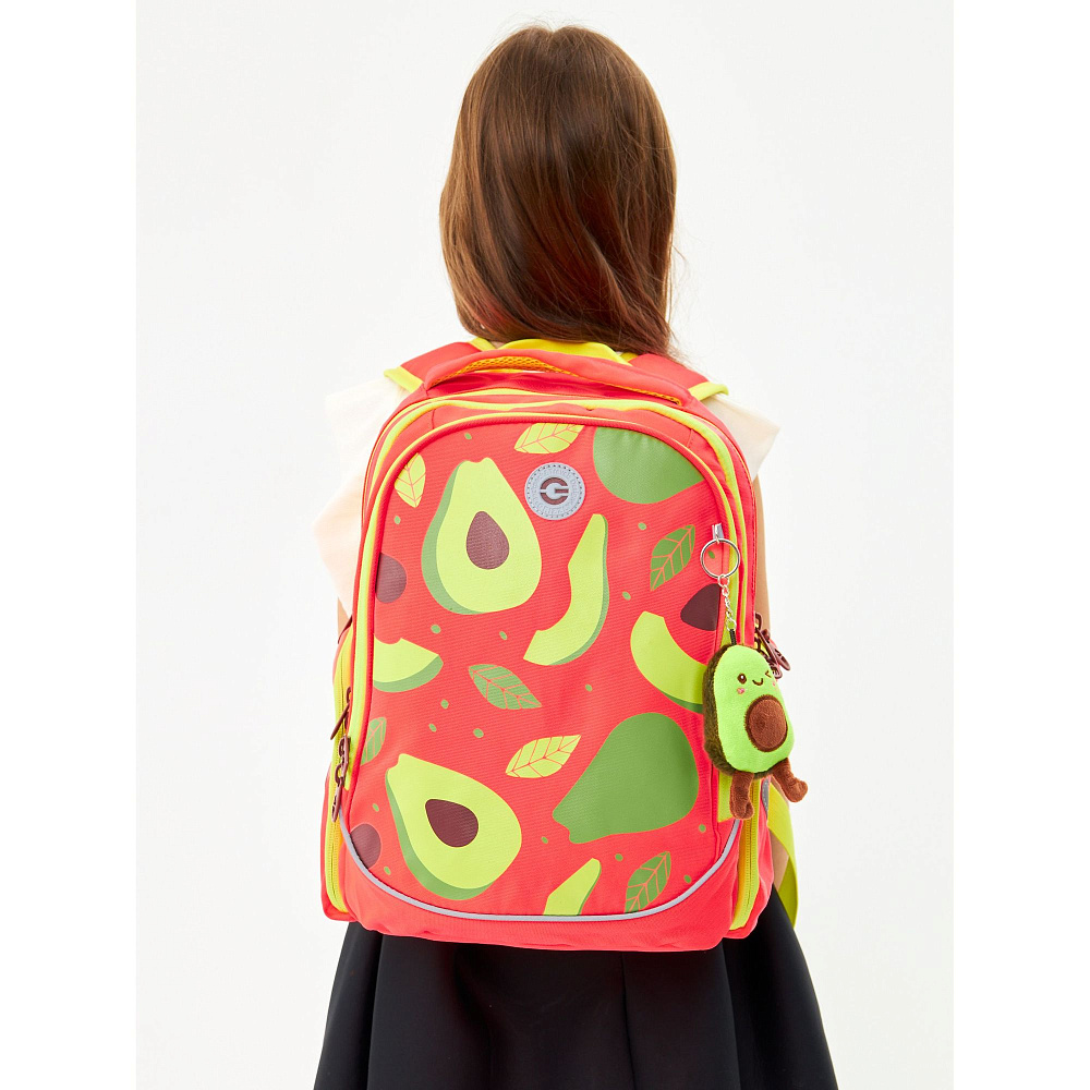 RG-368-3 Рюкзак школьный