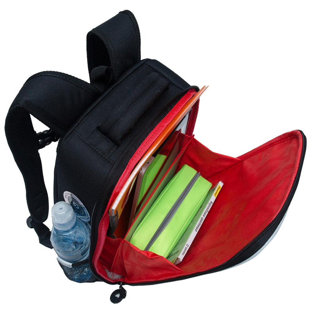 RAw-497-1 Рюкзак школьный