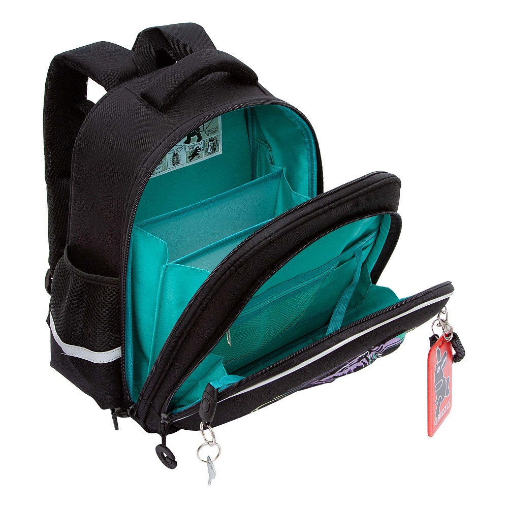 RAz-587-6 Рюкзак школьный