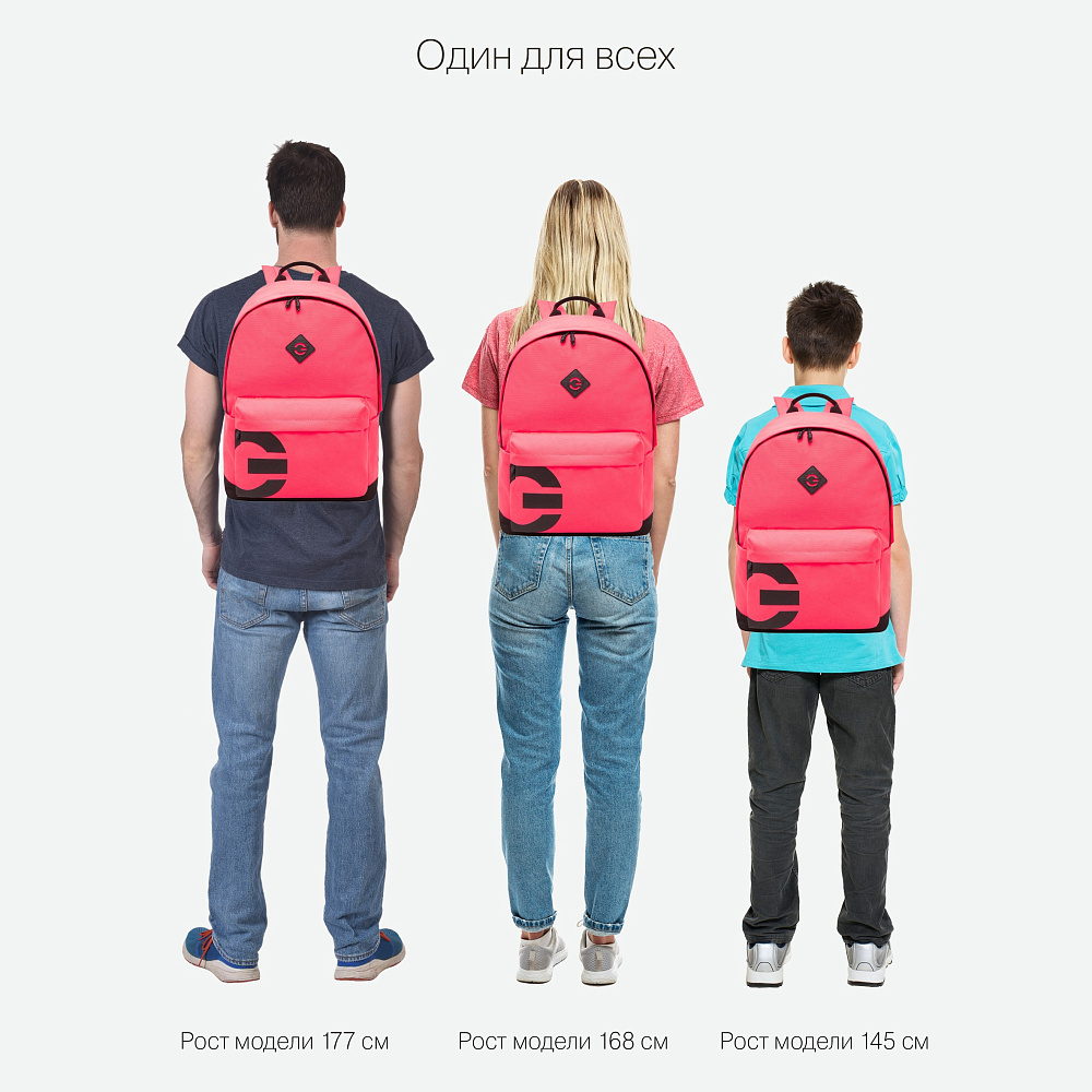 RQL-317-3 Рюкзак