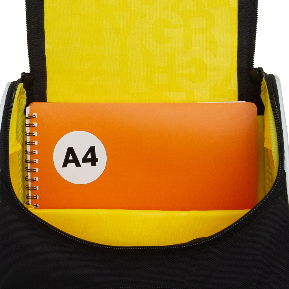 RAm-585-7m Рюкзак школьный с мешком