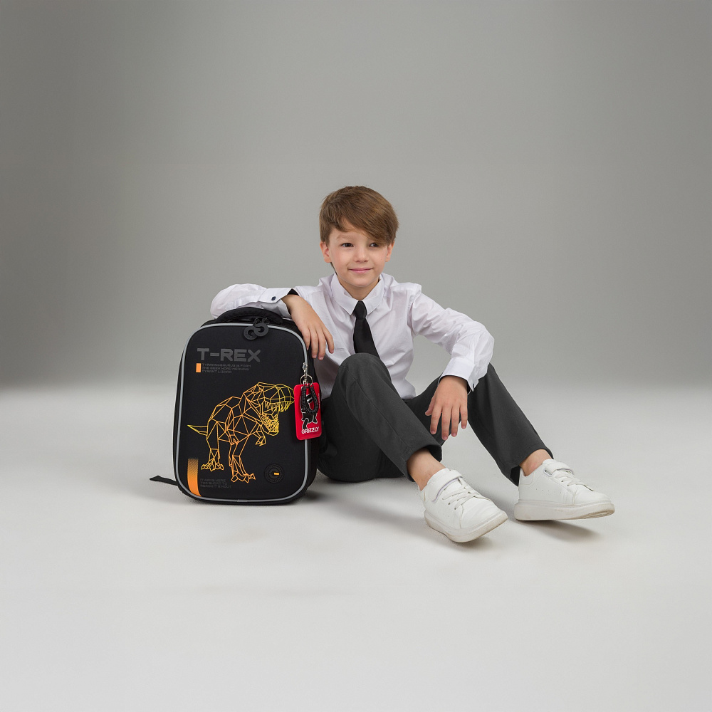 RAw-595-1 Рюкзак школьный