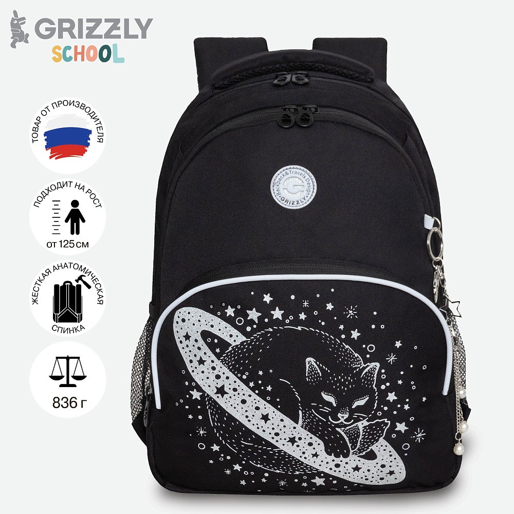 RG-460-2 Рюкзак школьный