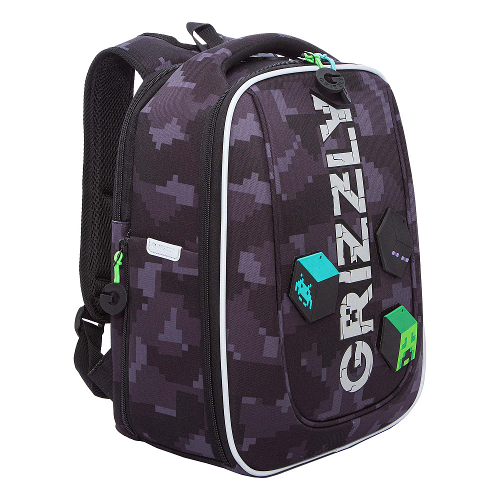 RAf-593-5 Рюкзак школьный с обвесом