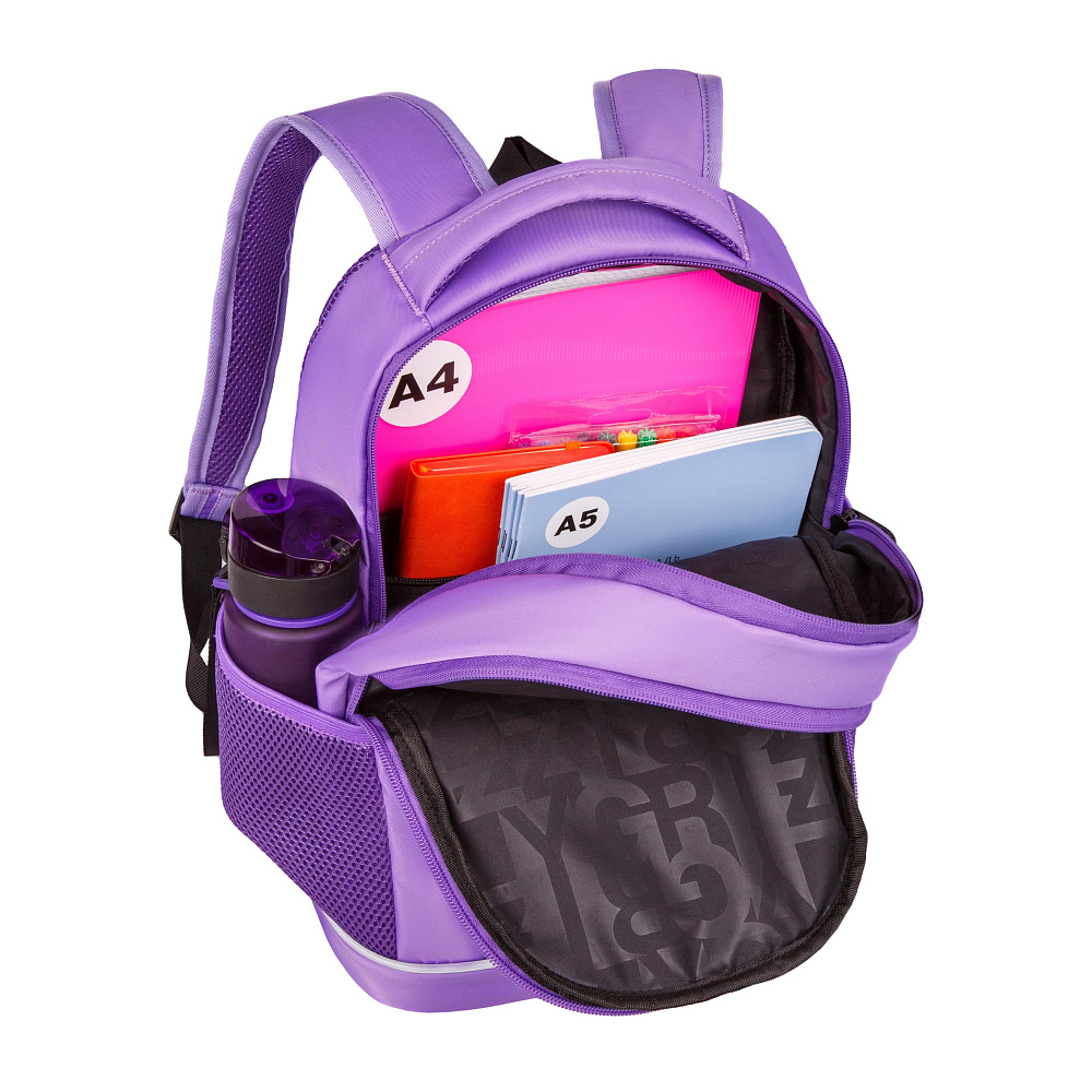 RG-663-7 Рюкзак школьный с обвесом