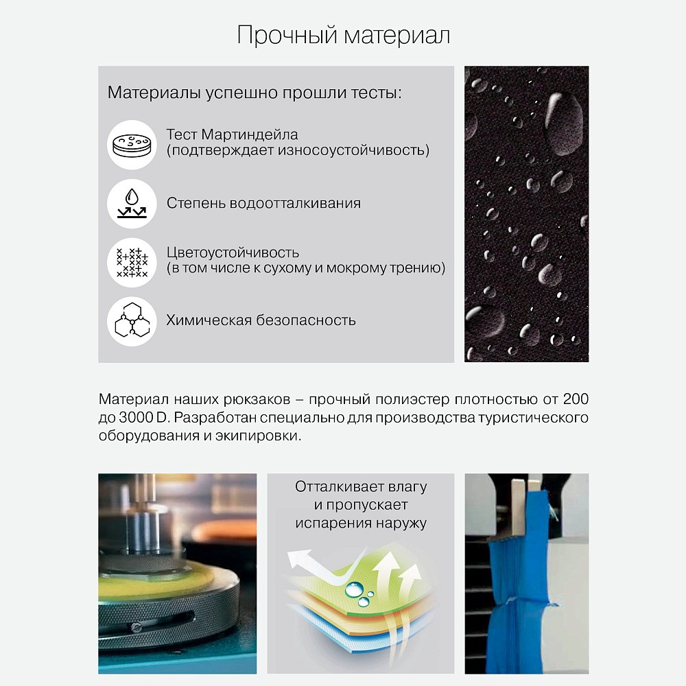 RQL-317-1 Рюкзак