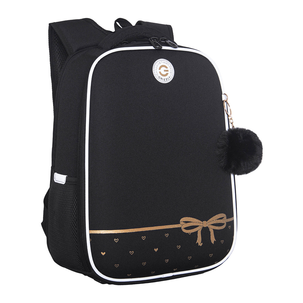 RAw-694-10 Рюкзак школьный с обвесом