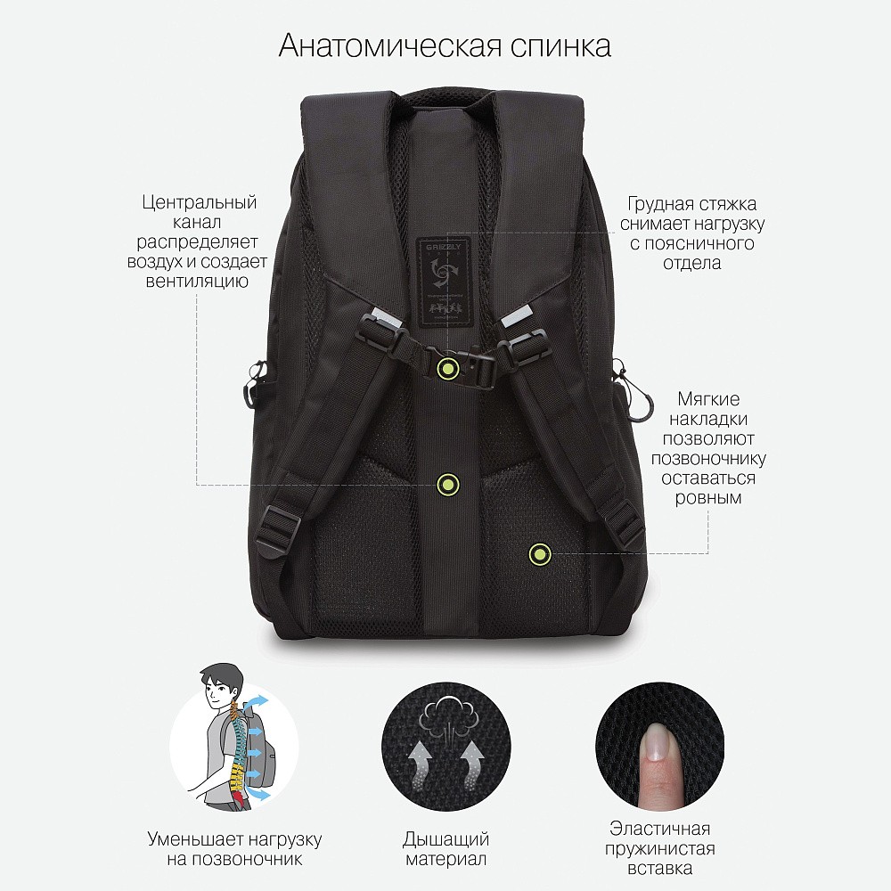 RU-335-2 Рюкзак