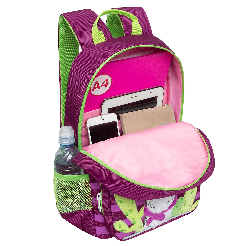 RG-364-3 Рюкзак школьный