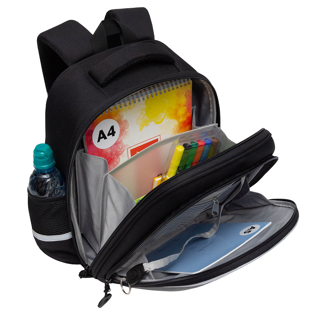 RAz-587-8 Рюкзак школьный