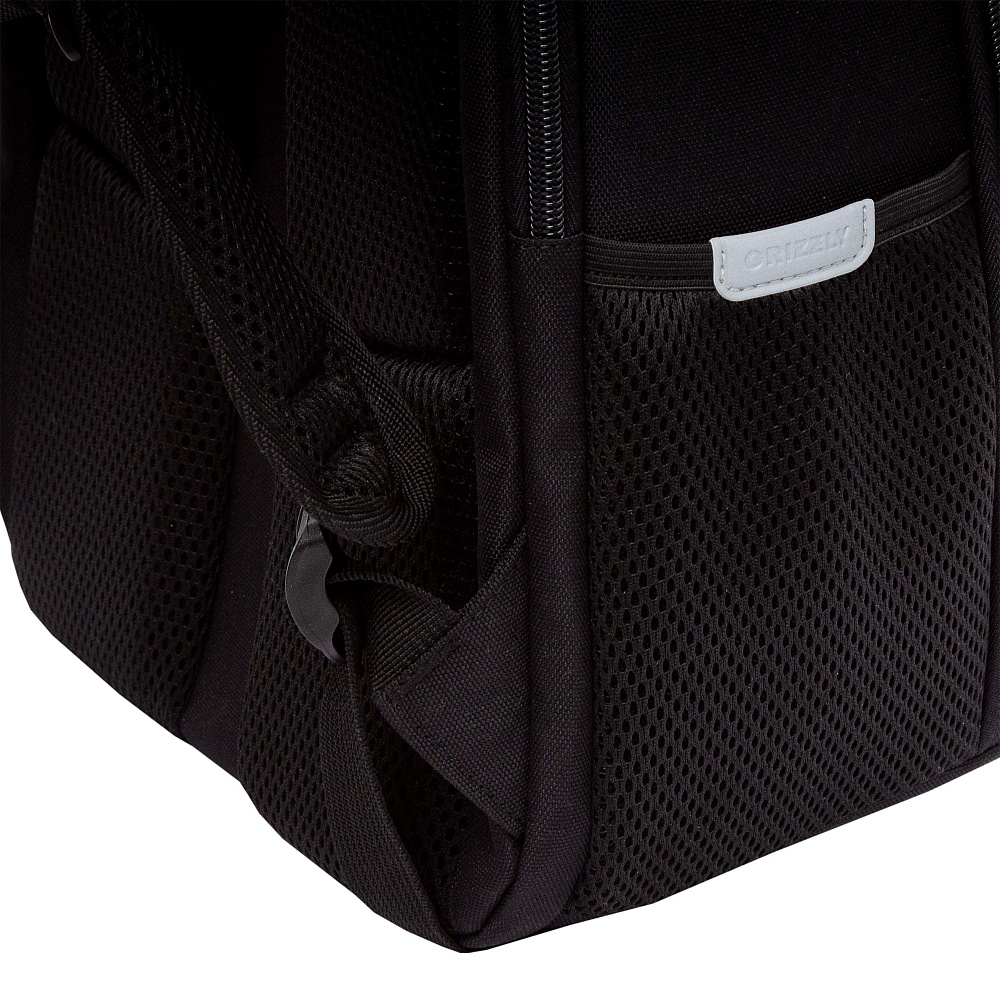 RAw-595-9 Рюкзак школьный с обвесом