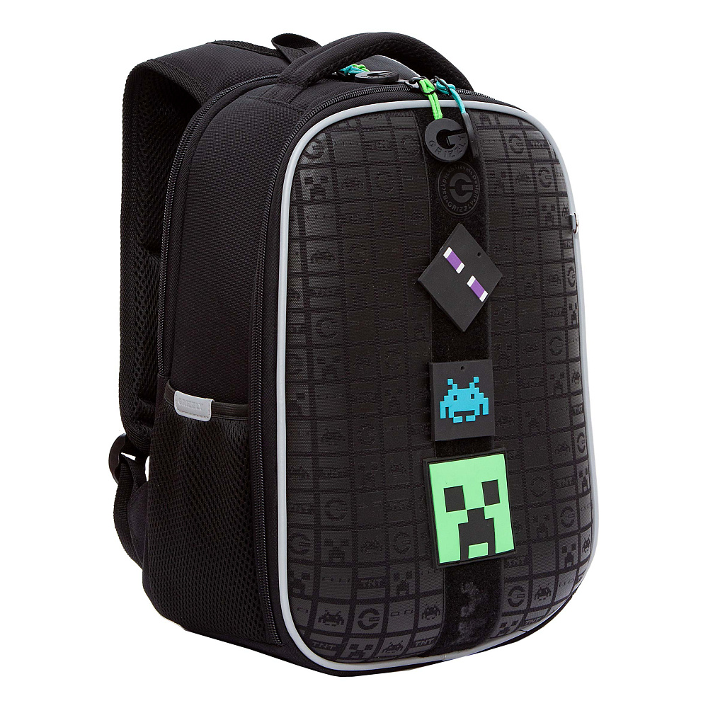 RAw-595-9 Рюкзак школьный с обвесом