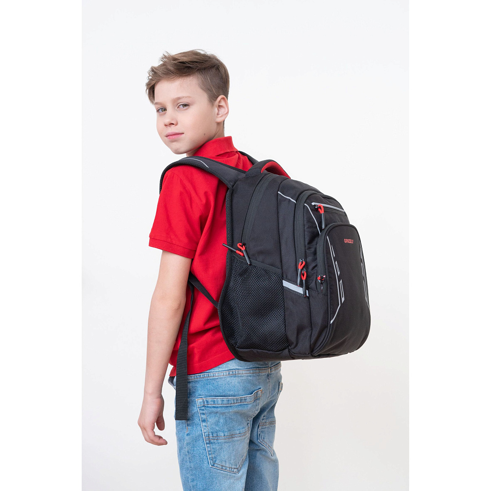 RB-250-4 Рюкзак школьный