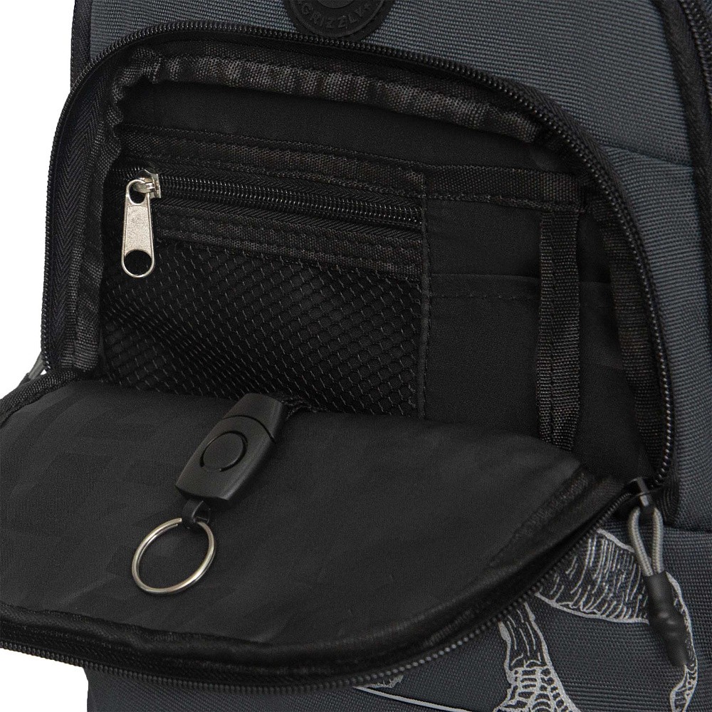 RB-450-3f Рюкзак школьный