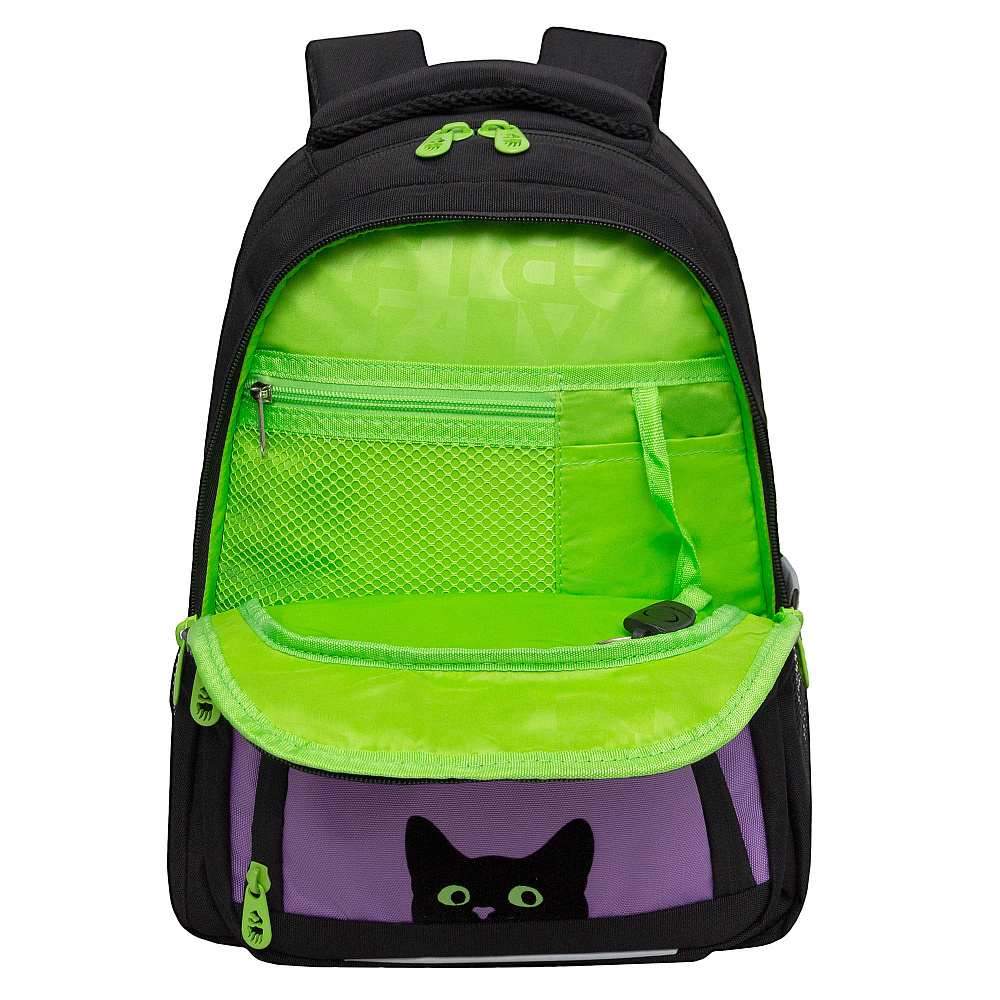 RG-362-4 Рюкзак школьный с обвесом