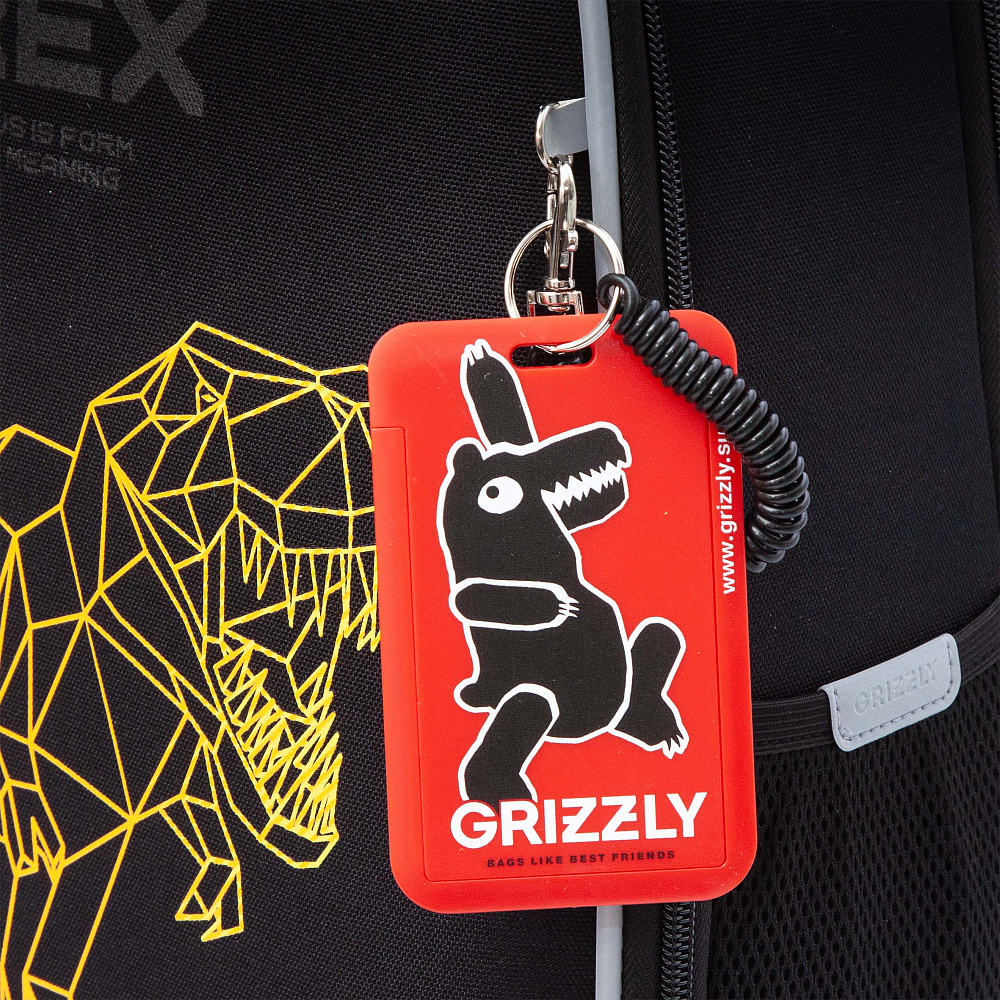 RAw-595-1 Рюкзак школьный