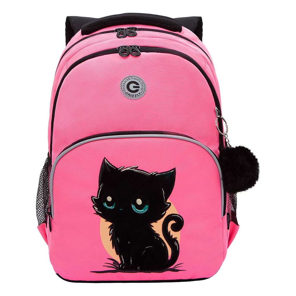 RG-560-4 Рюкзак школьный с обвесом