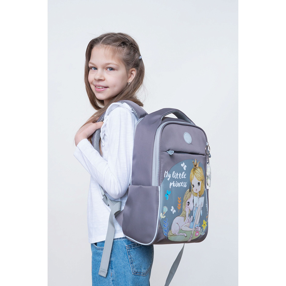 RG-267-2 Рюкзак школьный