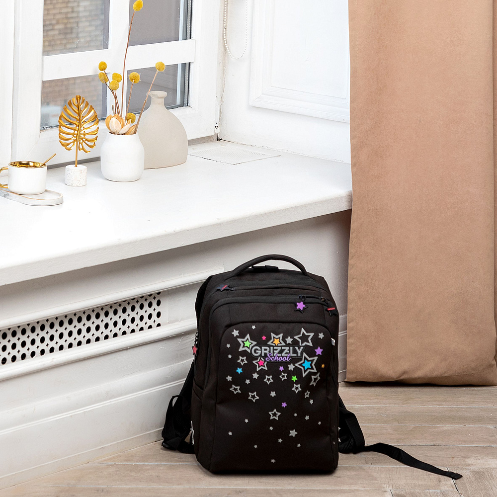 RG-366-5 Рюкзак школьный