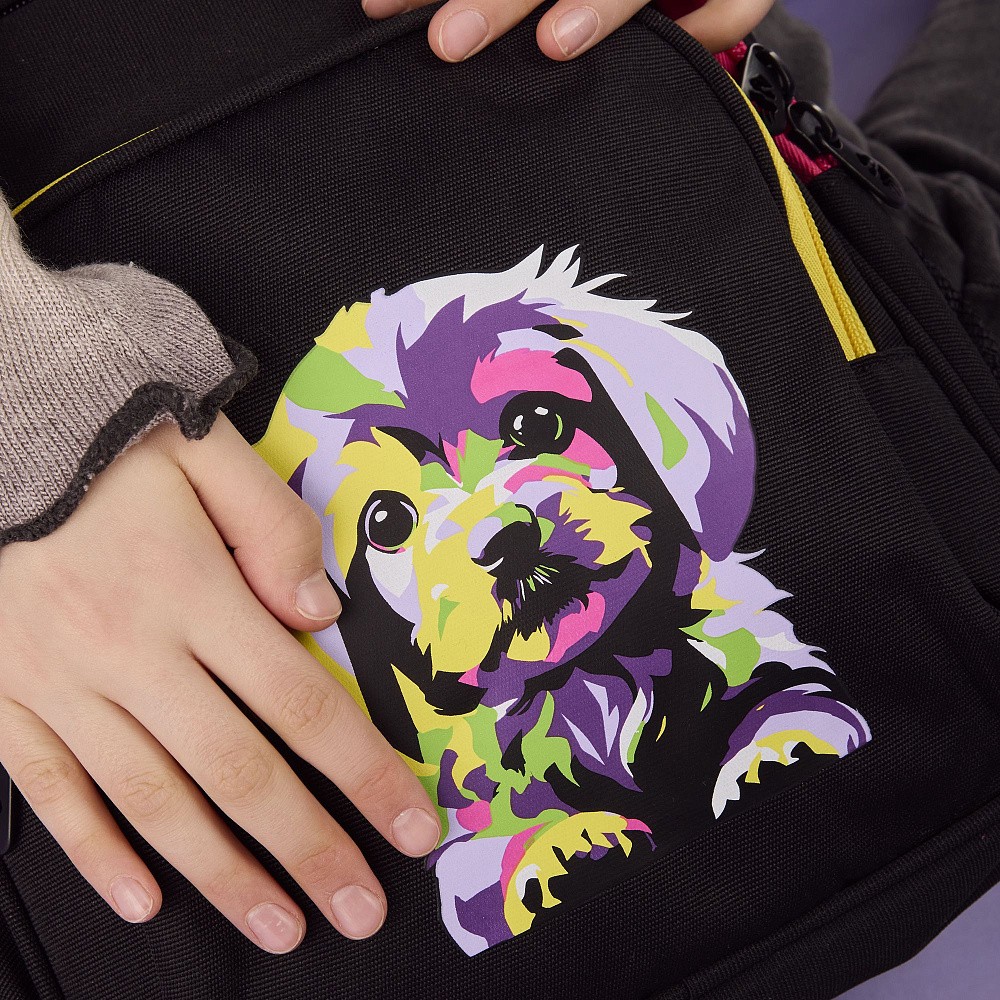 RG-568-4 Рюкзак школьный