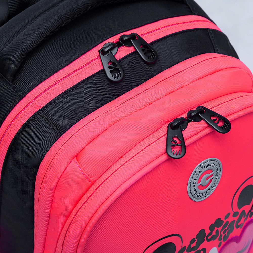 RG-368-1 Рюкзак школьный