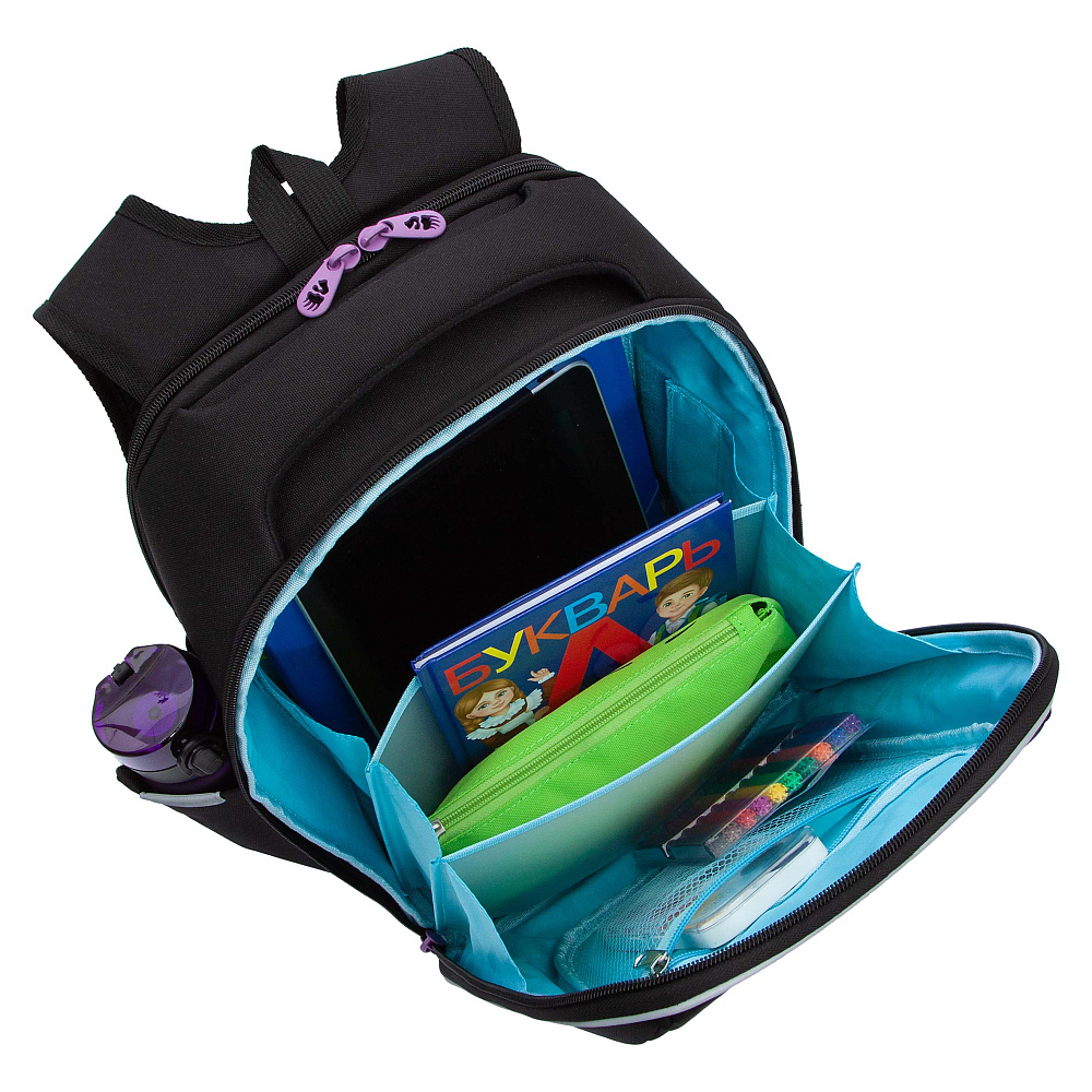 RAf-492-6 Рюкзак школьный