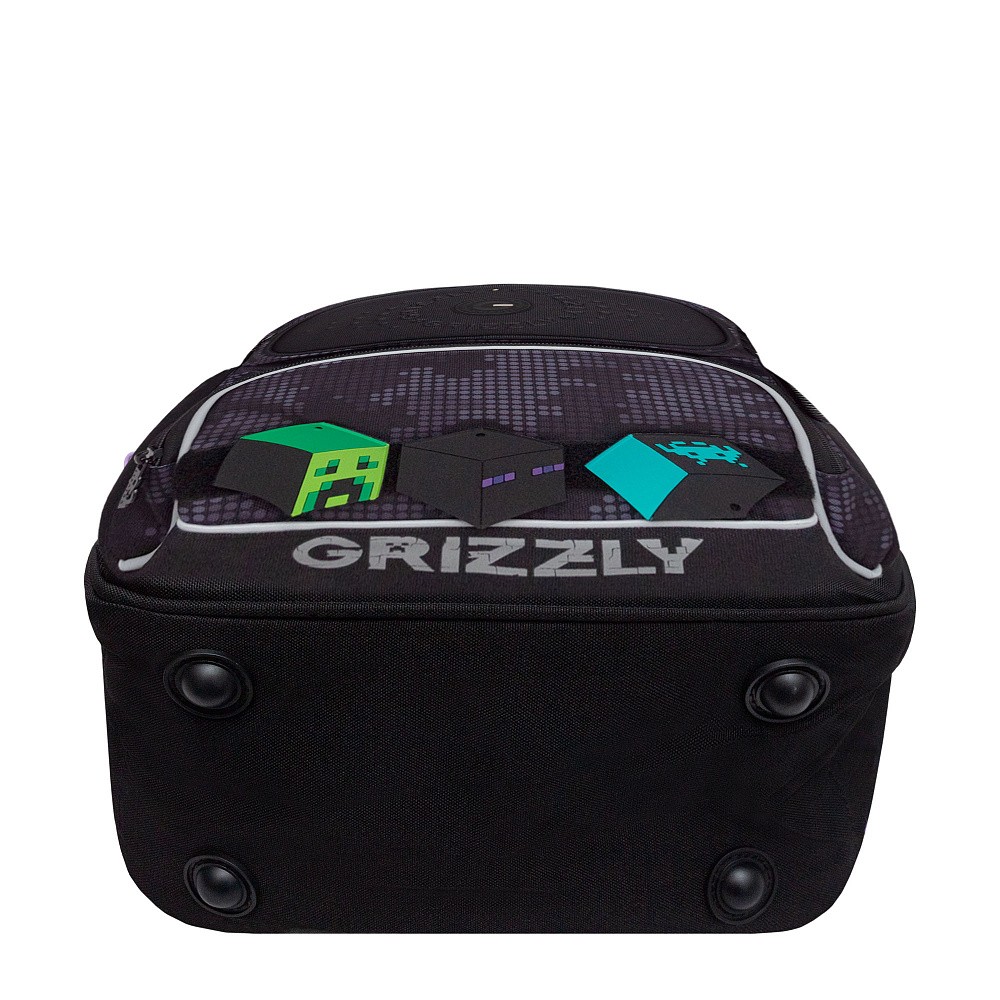 RAn-589-1 Рюкзак школьный с обвесом