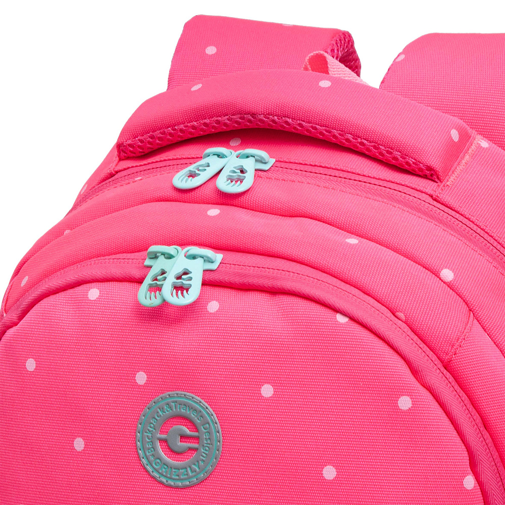 RG-460-1 Рюкзак школьный с обвесом