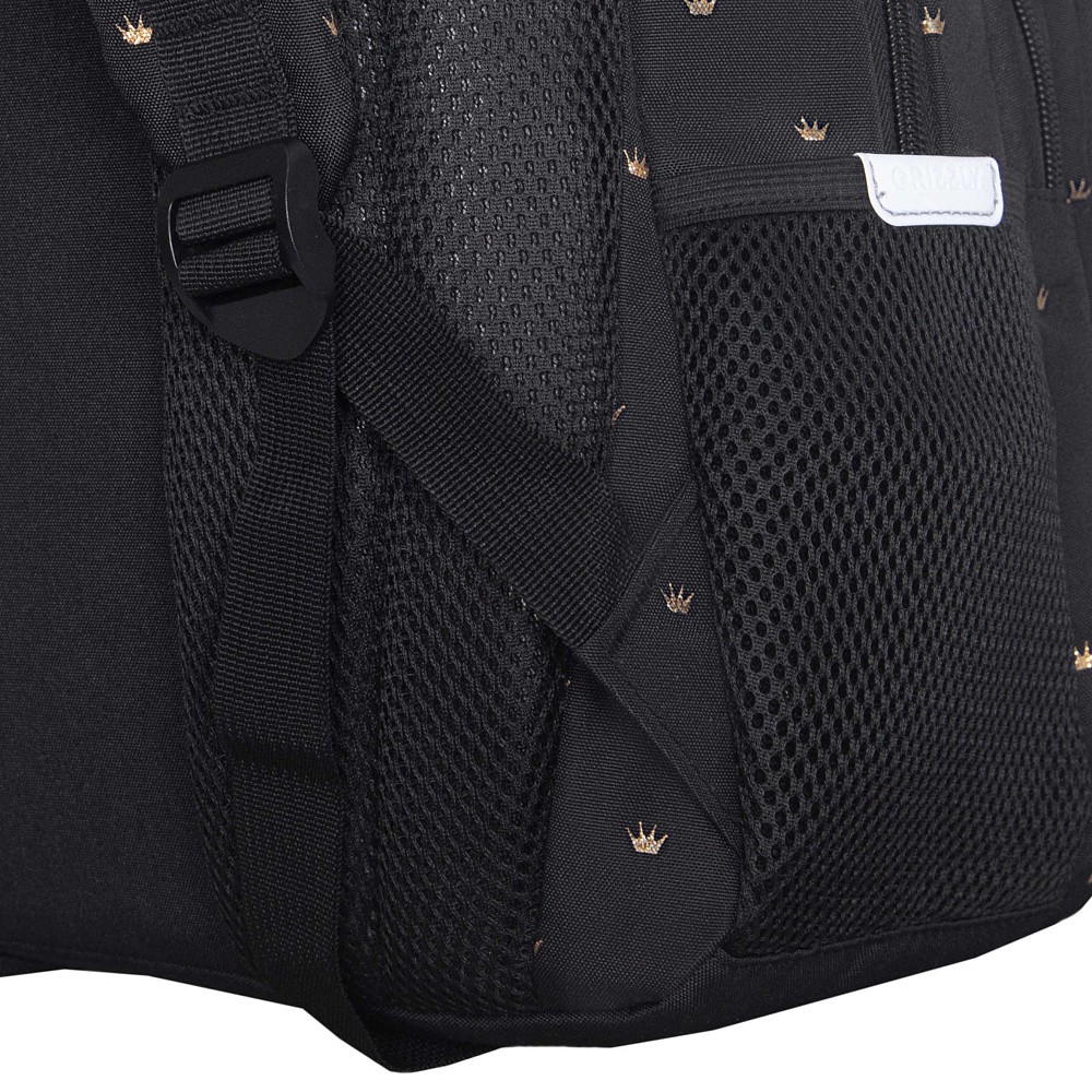 RG-662-3 Рюкзак школьный с обвесом