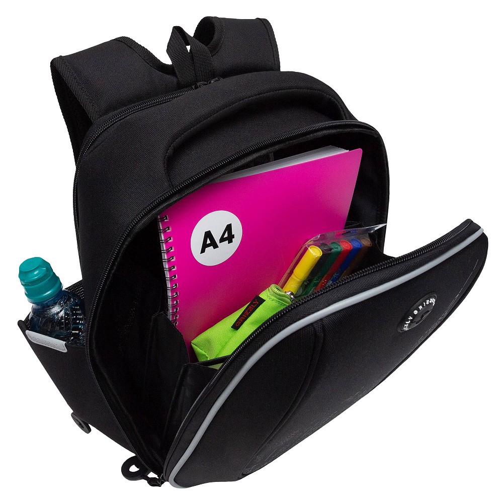 RAf-593-6 Рюкзак школьный