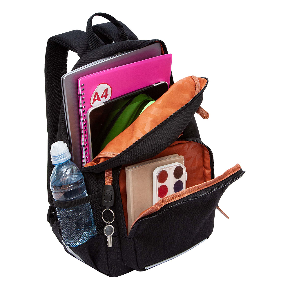 RB-455-1 Рюкзак школьный