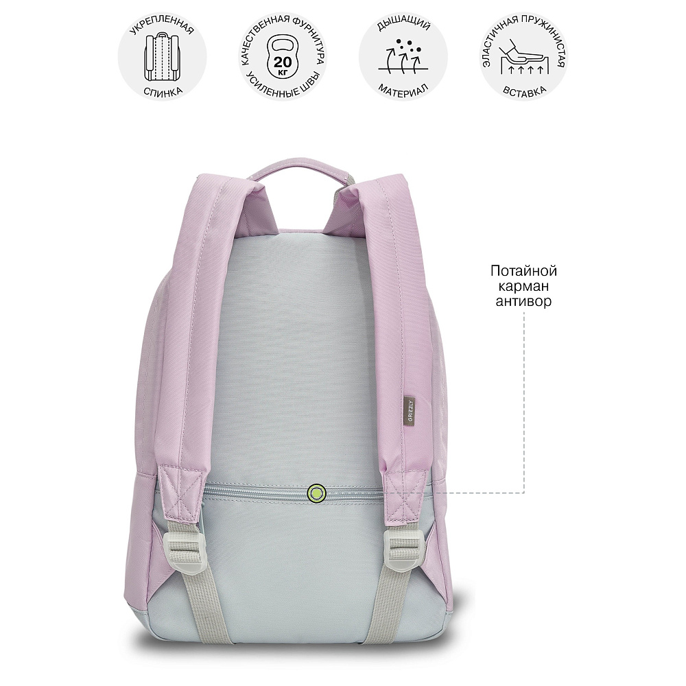 RXL-621-1 Рюкзак с обвесом